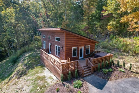 Our cabin