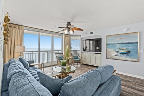 Welcome to Crescent Shores 1201 located on the oceanfront!