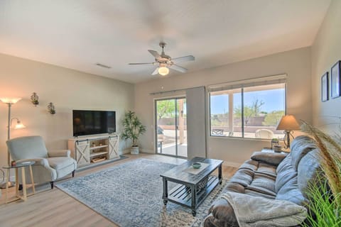 Surprise Vacation Rental | 3BR | 2BA | Step-Free Access | 1,400 Sq Ft