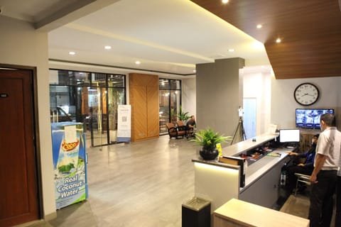 Reception