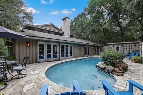 Stunning Home on Omni Amelia Island Resort with Private Backyard Oasis!