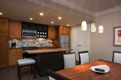 Amazing kitchen with appliances