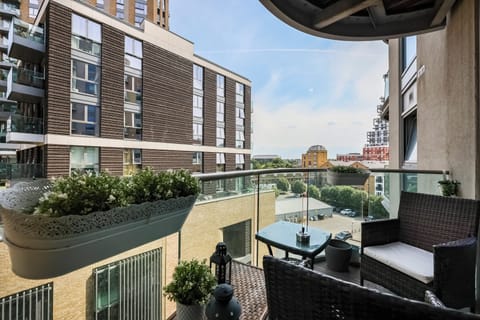 Standard Apartment | Terrace/patio