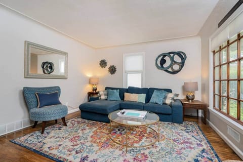 Living room main floor