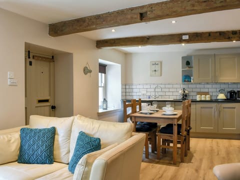 Open plan living space | Cartwheel Cottage, Hawes