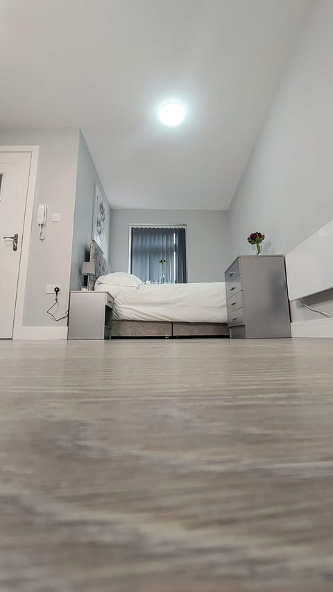 Studio | Iron/ironing board, free WiFi, bed sheets