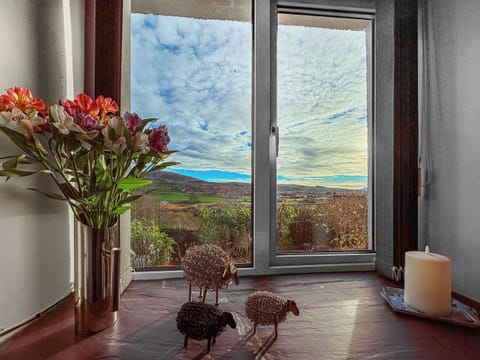 Picture window | Hyfrydle Cottage, Talysarn