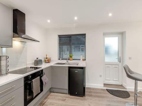 Kitchen/diner | The Bunker - Vallum Villas, Bardon Mill, nr Hexham