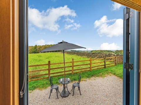 View | The Dalesbred Hut - Hollow Hill Huts, Rathmell, near Settle