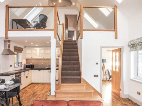 Kitchen | An t-Iolaire - Dornie Croft, Dornie