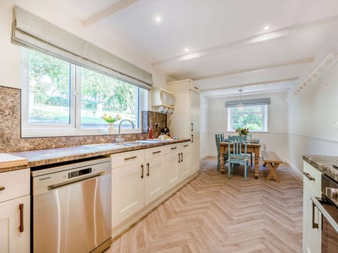 Kitchen/diner | Shawdon Hill Cottage, Glanton, Alnwick