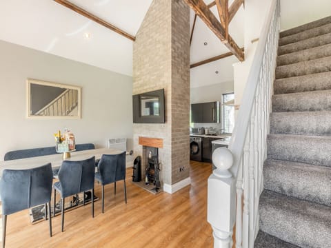 Dining Area | Vallum Villa - Vallum Villas, Bardon Mill, nr Hexham