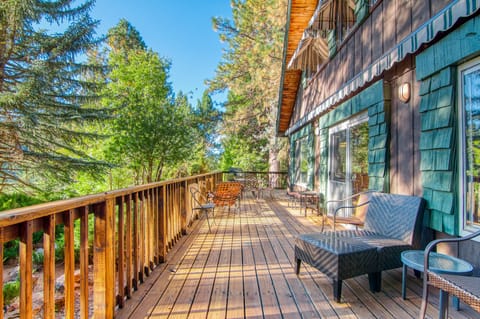 Deck