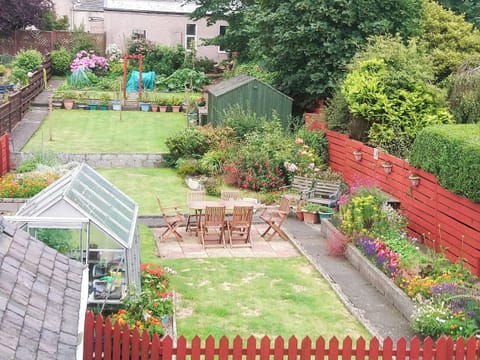 Garden | Fiddlers Rest, Ballantrae