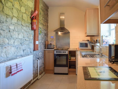 Beautifully thought out kitchen | Dairy Cottage - Carmarthen Cottages, Cwmdu, Near Llandeilo
