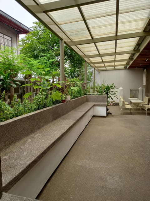 Basic Shared Dormitory, Women only | Terrace/patio