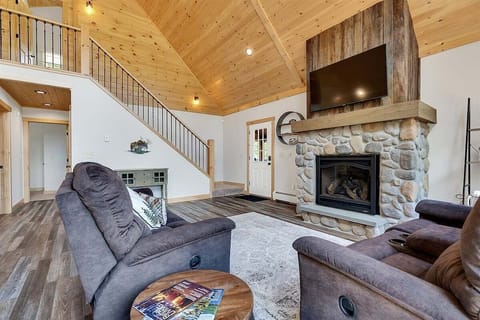 Cozy living area