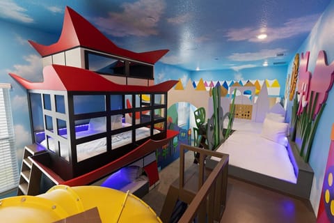 World of Wonders *Theme Room 1* on First Floor