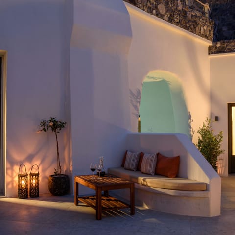 Executive Suite | Terrace/patio