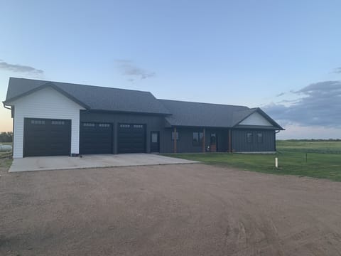 Front of house