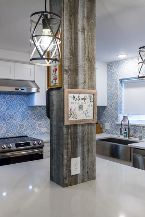 Wifi is free along with the QR Code for your scan