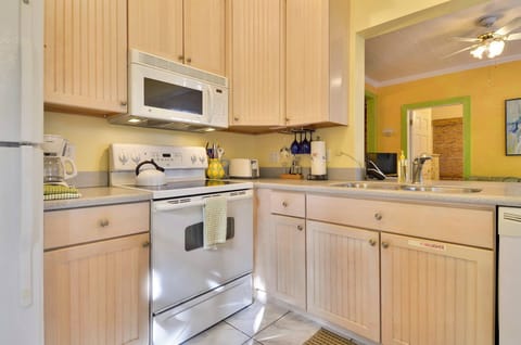 Cook up a storm in the kitchen.