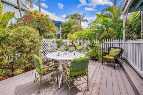 Welcome to Key West Charming!