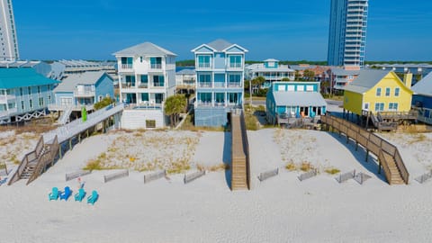 Welcome to Millie's Sandcastle!