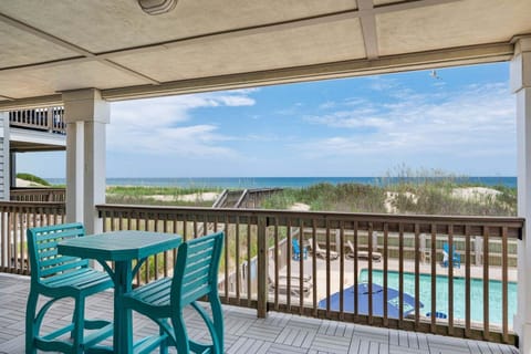 View from Deck