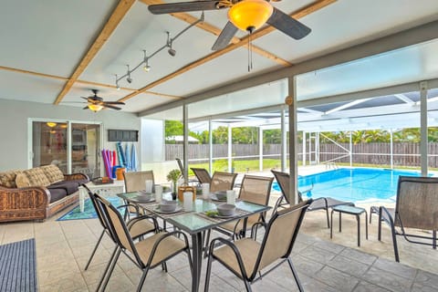 Stuart Vacation Rental | 3BR | 2BA | Step-Free Access | 1,342 Sq Ft