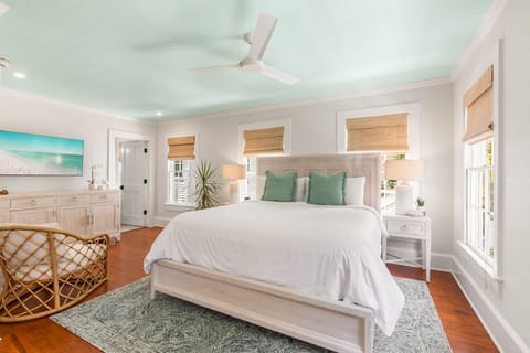 Cozy island surroundings