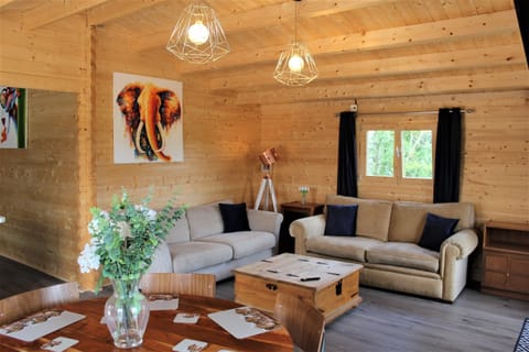 Cabin | Living room