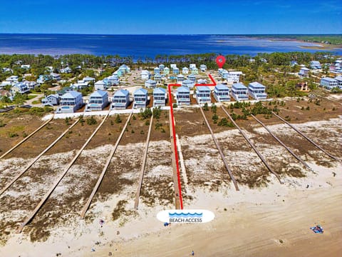 welcome to the gated, beachfront community of Villa Del Sol