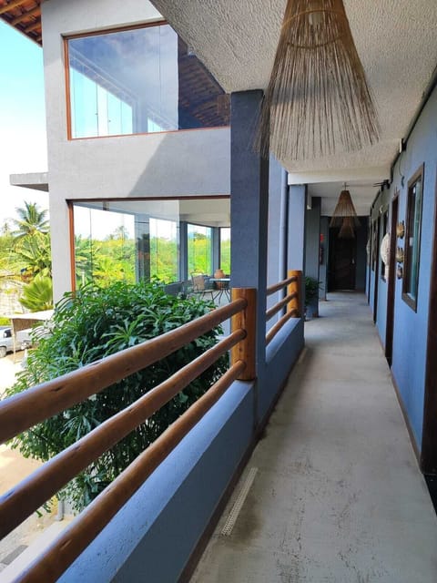 Standard Double Room | Balcony view