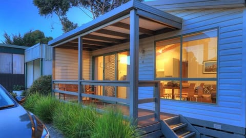 Standard Cabin, 3 Bedrooms | Blackout drapes, iron/ironing board, bed sheets