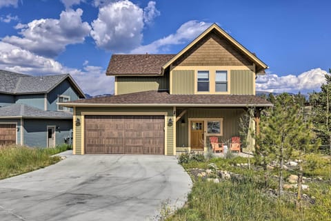 Fraser Vacation Rental | 3BR | 3.5BA | 1,831 Sq Ft | Step-Free Entry Access
