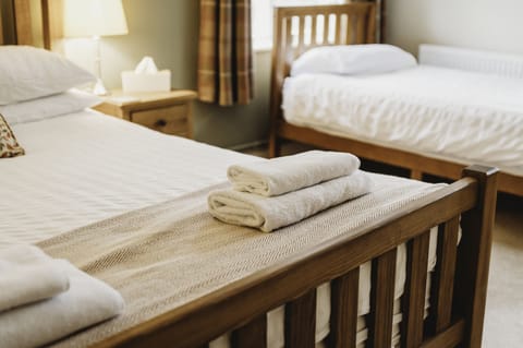 Standard Suite, Ensuite