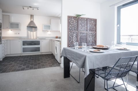 Maritime Quarter  - 2 Bedroom Apartment - SA1 Beach Front (Fisherman's Way) (1810)