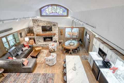 View from Loft