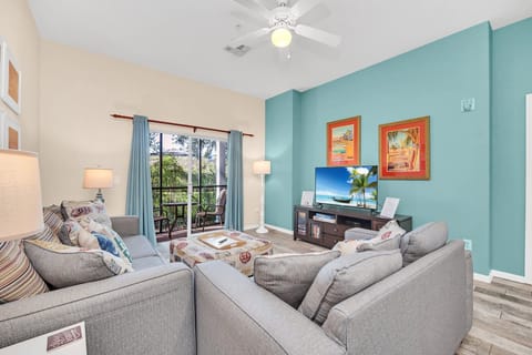 Spacious living space perfect for winding down with family and friends 