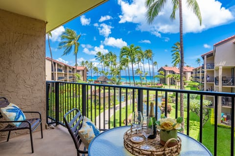 Breathtaking views from your private lanai