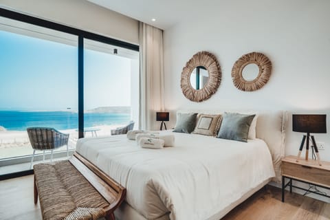 FRONT VIEW VILLA IRA-5 | Beach/ocean view