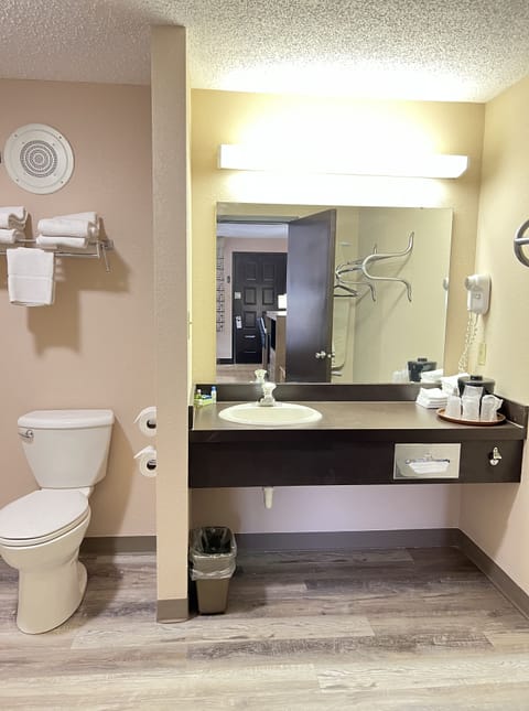 Standard Room | Iron/ironing board, free WiFi, bed sheets