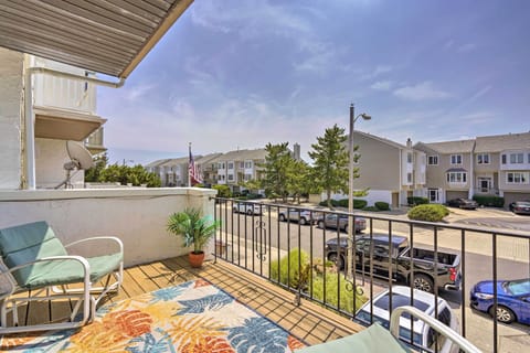 Brigantine Vacation Rental | 3BR | 2.5BA | 1,850 Sq Ft | Steps Required