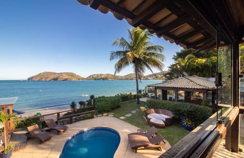 Vista do Segundo andar