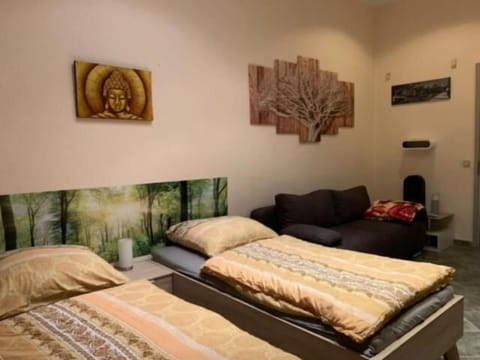 Exclusive Twin Room, Non Smoking | Premium bedding, individually decorated, individually furnished