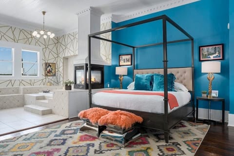The loft