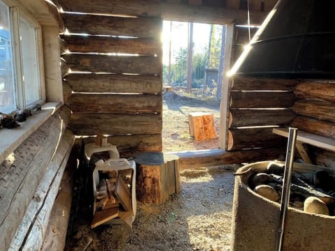 Oma grillimökki  / personal bbq house