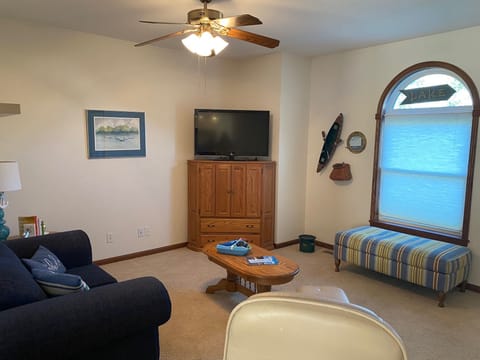 Living room - upstairs