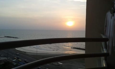 Apartment, 1 Bedroom, Smoking, City View | View from property